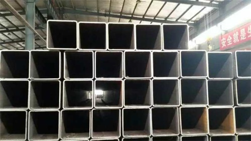屯昌q355d无缝方矩管型号价格
