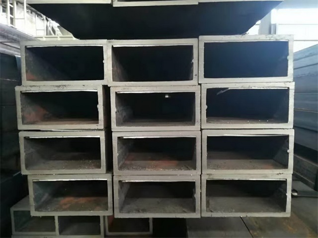 屯昌Q235冷拔方管材质特点 适用工程场景分析